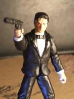James Bond 007 (James Bond) Custom Action Figure