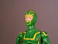 Kick Ass (Marvel) Custom Action Figure