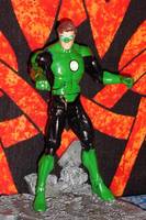 Green Lantern - Hal Jordan (Green Lantern) Custom Action Figure