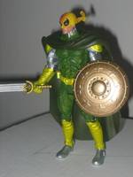 Medieval Iron Fist (Marvel Legends) Custom Action Figure