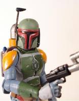 Animated Style Boba Fett (Star Wars) Custom Action Figure