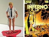 Stig's Inferno (Independent Comics) Custom Action Figure