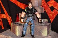 Keoki Lopaka Goldenwolf Ke (Criminal Macabre) Custom Action Figure
