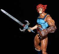 Lion-O (Marvel Legends) Custom Action Figure