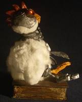 Robot Chicken (Adult Swim) Custom Action Figure