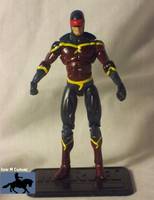 Speed Demon (Marvel Universe) Custom Action Figure