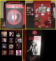 Deadpool's Place (Marvel) Custom Action Figure