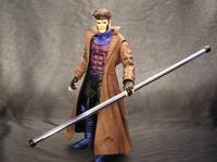 Gambit (Marvel Legends) Custom Action Figure