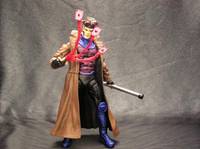 Gambit (Marvel Legends) Custom Action Figure