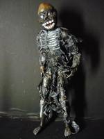 Tarman (Zombies) Custom Action Figure
