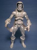 Ghost (Iron Man Foe) (Marvel Legends) Custom Action Figure