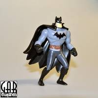 Gotham by Gaslight Animated Batman (Batman Animated) Custom Action Figure