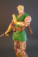 Deadpool (Marvel Girl Costume) (Marvel Legends) Custom Action Figure