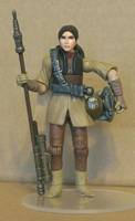 Leia in Boussh Disguise (Star Wars) Custom Action Figure
