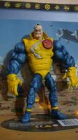 Strong Guy (X-Factor) Custom Action Figure