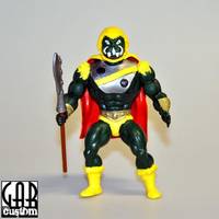 Morc Rider (Masters of the Universe) Custom Action Figure