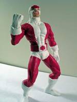 Captain Canuck (Independent Comics) Custom Action Figure
