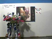 Custom ROTF Leader Class Optimus Prime (Transformers - Movie) Custom Action Figure