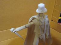 The Gentlemen Ghost V.2 (DC Universe) Custom Action Figure