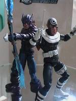 Dark Hawkeye (Marvel Legends) Custom Action Figure