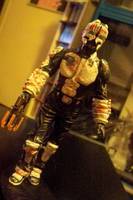 USM Valor Soldier (Level 6 Suit) (Dead Space) Custom Action Figure