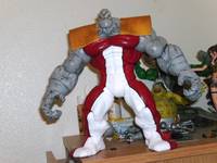Badrock (Marvel Legends) Custom Action Figure