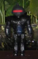 SWAT Bot (Sonic) Custom Action Figure