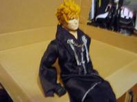Roxas (Kingdom Hearts) Custom Action Figure