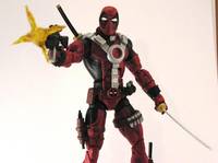 Modern Deadpool (Marvel Legends) Custom Action Figure