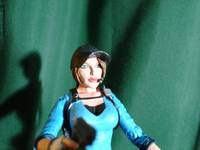 Jill Valentine (RE5 Flashback Edition) (Resident Evil) Custom Action Figure