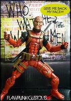 Deadpool 2010 (Marvel Legends) Custom Action Figure