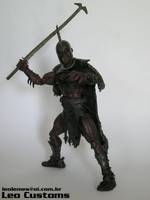 Mordor Uruk-Hai (Lord of the Rings) Custom Action Figure