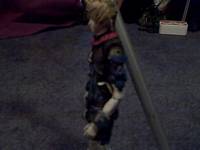 Ventus Improved (Kingdom Hearts) Custom Action Figure