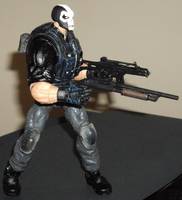 Crossbones (Marvel Legends) Custom Action Figure