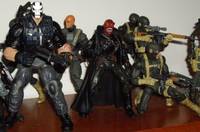 Crossbones (Marvel Legends) Custom Action Figure