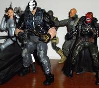 Crossbones (Marvel Legends) Custom Action Figure