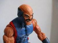 Puck (Blue/Orange) (Marvel Legends) Custom Action Figure