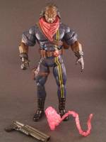 Bishop (Marvel Legends) Custom Action Figure