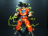Son Goku (Dragonball Z) Custom Action Figure