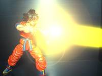 Son Goku (Dragonball Z) Custom Action Figure
