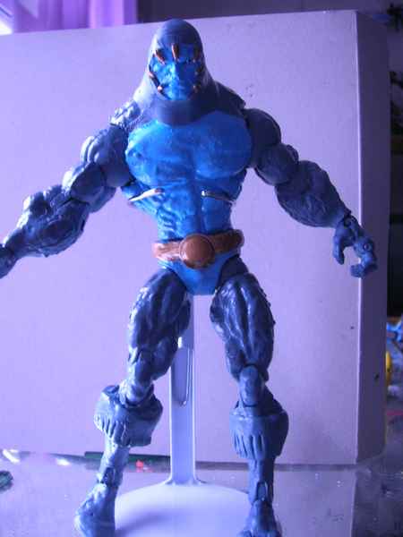 Orka (Marvel Legends) Custom Action Figure