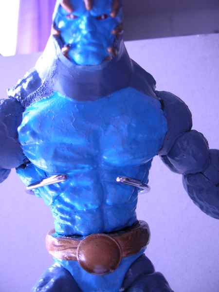 Orka (Marvel Legends) Custom Action Figure