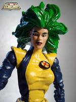 Polaris (Marvel Legends) Custom Action Figure