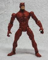Daredevil Repaint (Marvel Legends) Custom Action Figure