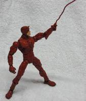 Daredevil Repaint (Marvel Legends) Custom Action Figure