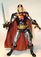 Black Knight (Marvel Legends) Custom Action Figure
