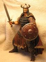 Conan the Cimmerian (Conan) Custom Action Figure