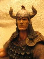 Conan the Cimmerian (Conan) Custom Action Figure