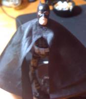 Custom Batman Begins (Batman) Custom Action Figure