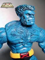 Beast (Marvel Legends) Custom Action Figure